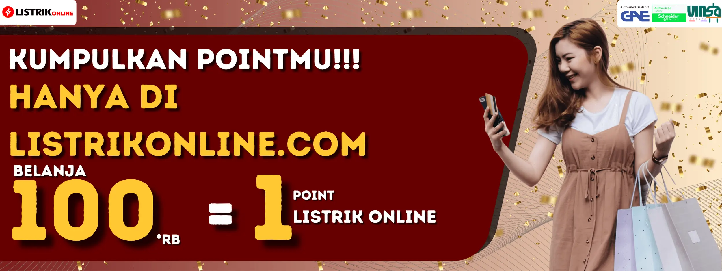 Slide Banner Voucher